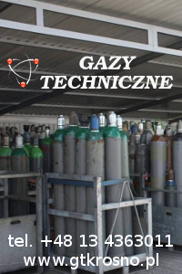 Gazy Techniczne Krosno
